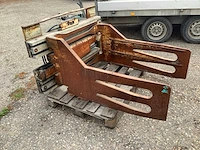 Cascade balenklem heftruck toebehoren - afbeelding 2 van  4