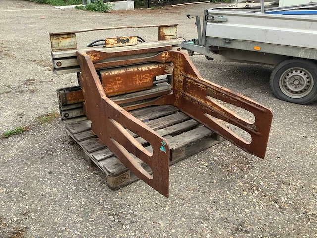Cascade balenklem heftruck toebehoren - afbeelding 3 van  4