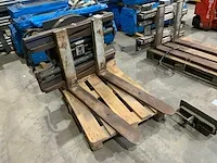 Cascade heftruck vorkenbord - afbeelding 2 van  4
