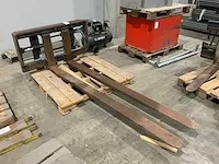 Cascade heftruck vorkenbord - afbeelding 2 van  4