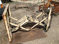 Cascade pallet verschuiver heftruck toebehoren - afbeelding 1 van  5