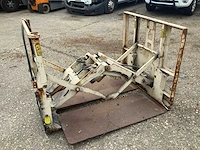 Cascade pallet verschuiver heftruck toebehoren - afbeelding 4 van  5