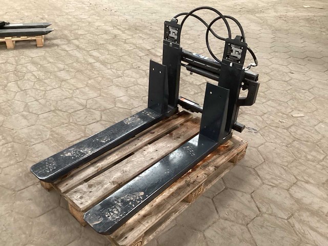 Cascade push/pull vorkenbord - afbeelding 1 van  8