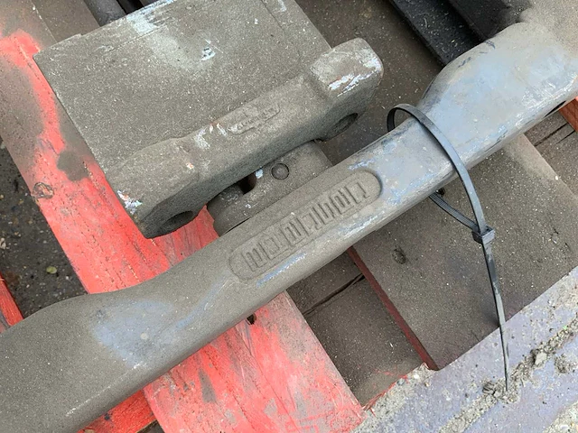 Cascade vorkversteller heftruck - afbeelding 2 van  3