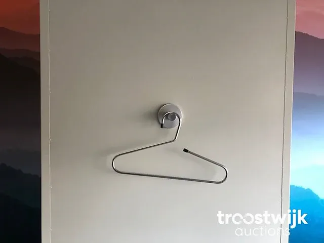 Cascando clickon / clickup 1 - magnetische wandgarderobe - afbeelding 1 van  7