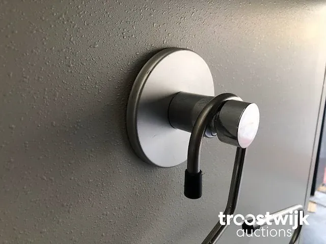 Cascando clickon / clickup 1 - magnetische wandgarderobe - afbeelding 2 van  7