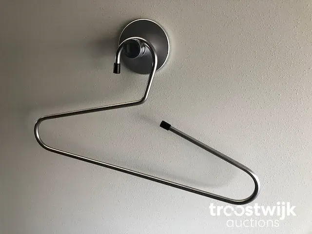 Cascando clickon / clickup 1 - magnetische wandgarderobe - afbeelding 3 van  7