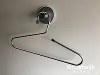 Cascando clickon / clickup 1 - magnetische wandgarderobe - afbeelding 3 van  7