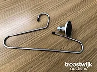 Cascando clickon / clickup 1 - magnetische wandgarderobe - afbeelding 4 van  7