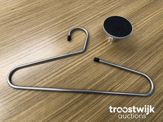 Cascando clickon / clickup 1 - magnetische wandgarderobe - afbeelding 5 van  7