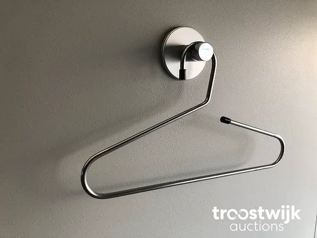 Cascando clickon / clickup 1 - magnetische wandgarderobe - afbeelding 6 van  7