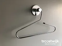 Cascando clickon / clickup 1 - magnetische wandgarderobe - afbeelding 6 van  7