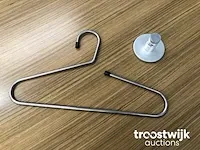 Cascando clickon / clickup 1 - magnetische wandgarderobe - afbeelding 7 van  7