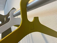 Cascando forest - staande design garderobe - 39 hangers - afbeelding 3 van  9