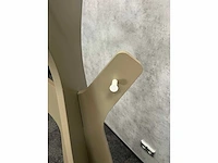 Cascando tree - staande design kapstok taupe - afbeelding 8 van  8