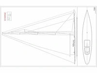 Casco 25 meter j-klasse - zeiljacht - afbeelding 14 van  36