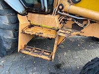 Case - 1995 - 580 sk turbo - graaflaadmachine - afbeelding 24 van  49