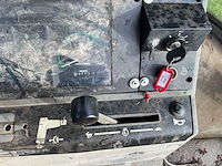 Case - 1995 - 580 sk turbo - graaflaadmachine - afbeelding 31 van  49