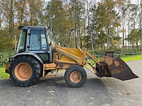 Case - 1995 - 580 sk turbo - graaflaadmachine - afbeelding 34 van  49