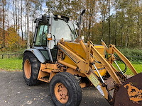 Case - 1995 - 580 sk turbo - graaflaadmachine - afbeelding 48 van  49