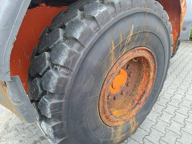 Case - 512d - shovel - 2006 - afbeelding 3 van  28