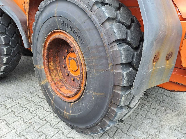 Case - 512d - shovel - 2006 - afbeelding 5 van  28