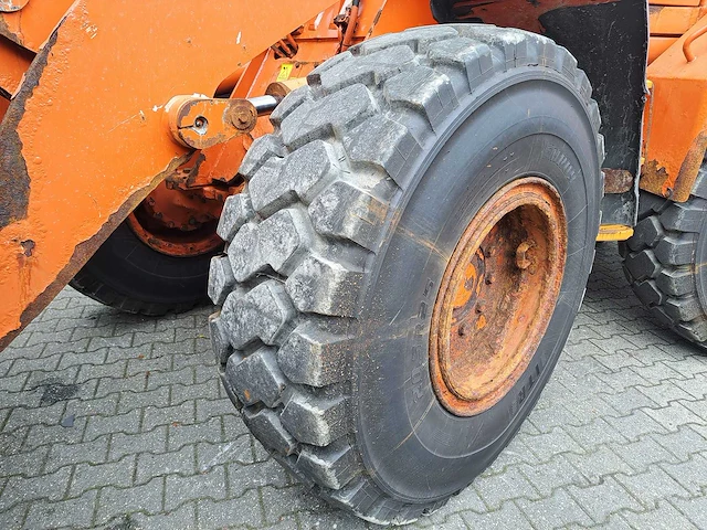 Case - 512d - shovel - 2006 - afbeelding 6 van  28