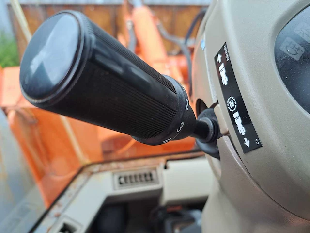 Case - 512d - shovel - 2006 - afbeelding 13 van  28