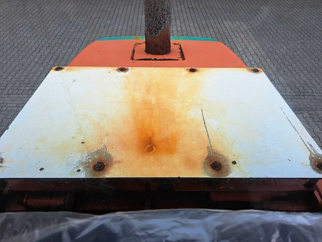 Case - 512d - shovel - 2006 - afbeelding 16 van  28
