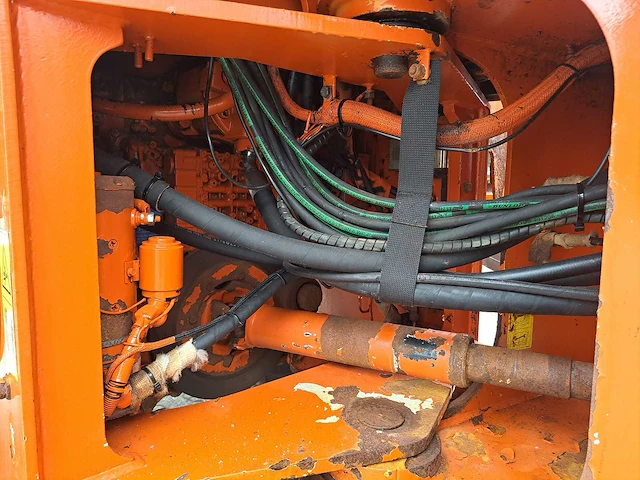 Case - 512d - shovel - 2006 - afbeelding 17 van  28