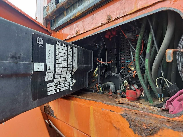 Case - 512d - shovel - 2006 - afbeelding 18 van  28