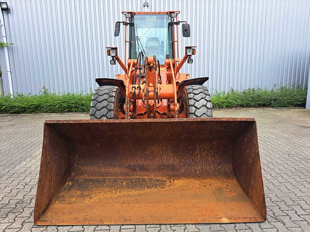 Case - 512d - shovel - 2006 - afbeelding 24 van  28