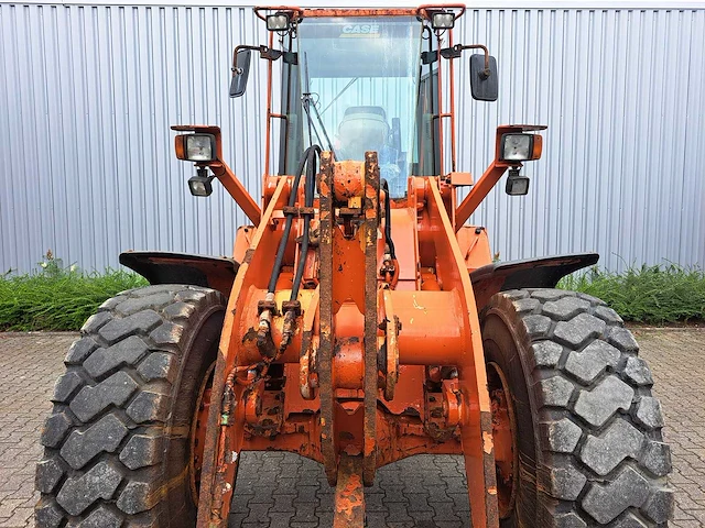 Case - 512d - shovel - 2006 - afbeelding 25 van  28