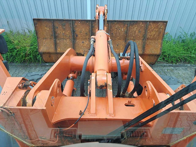 Case - 512d - shovel - 2006 - afbeelding 26 van  28