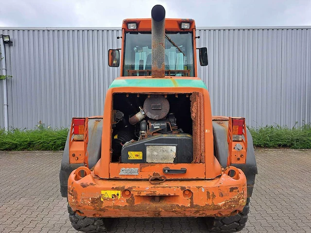 Case - 512d - shovel - 2006 - afbeelding 27 van  28