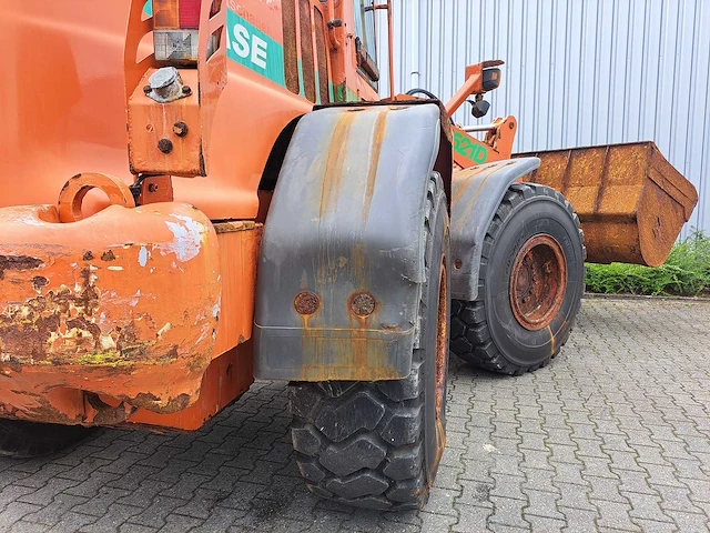 Case - 512d - shovel - 2006 - afbeelding 28 van  28