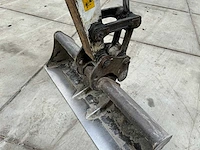 Case - cx55b - rups kraan - 2015 - afbeelding 6 van  35