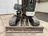 Case - cx55b - rups kraan - 2015 - afbeelding 7 van  35