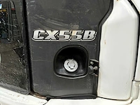 Case - cx55b - rups kraan - 2015 - afbeelding 8 van  35