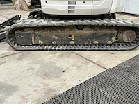 Case - cx55b - rups kraan - 2015 - afbeelding 9 van  35