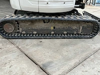 Case - cx55b - rups kraan - 2015 - afbeelding 10 van  35