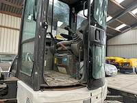 Case - cx55b - rups kraan - 2015 - afbeelding 18 van  35