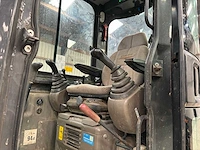 Case - cx55b - rups kraan - 2015 - afbeelding 19 van  35