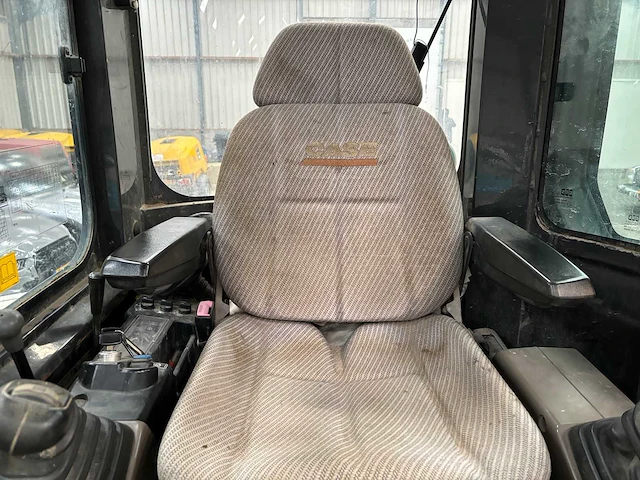 Case - cx55b - rups kraan - 2015 - afbeelding 20 van  35