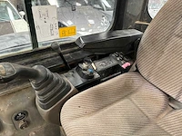 Case - cx55b - rups kraan - 2015 - afbeelding 21 van  35