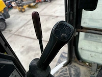 Case - cx55b - rups kraan - 2015 - afbeelding 26 van  35