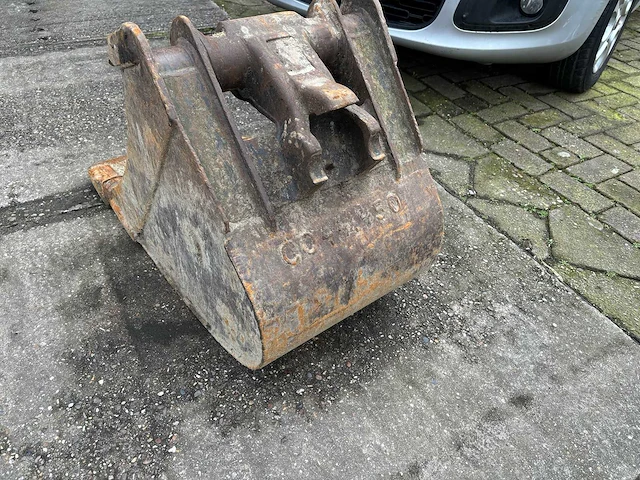 Case - cx55b - rups kraan - 2015 - afbeelding 29 van  35