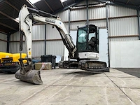 Case - cx55b - rups kraan - 2015 - afbeelding 23 van  35