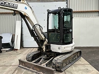 Case - cx55b - rups kraan - 2015 - afbeelding 31 van  35