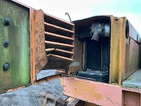 Case 688b-p banden graafmachine - afbeelding 34 van  40